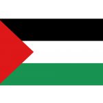 FOSCO - USA - V.O. Vlajka- Palestina – Zboží Dáma