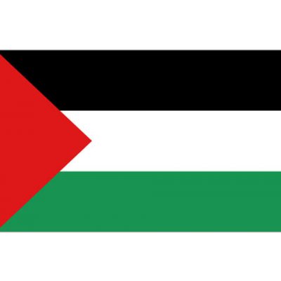 FOSCO - USA - V.O. Vlajka- Palestina – Zboží Dáma