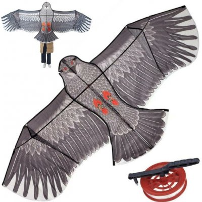 Verk Drak - orel 2 m s lanem na odhánění ptáků – Hledejceny.cz