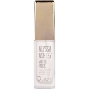 Alyssa Ashley White Musk toaletní voda dámská 100 ml
