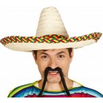 Fiestas Guirca KLOBOUK Sombrero Multicolor 50cm – Zbozi.Blesk.cz