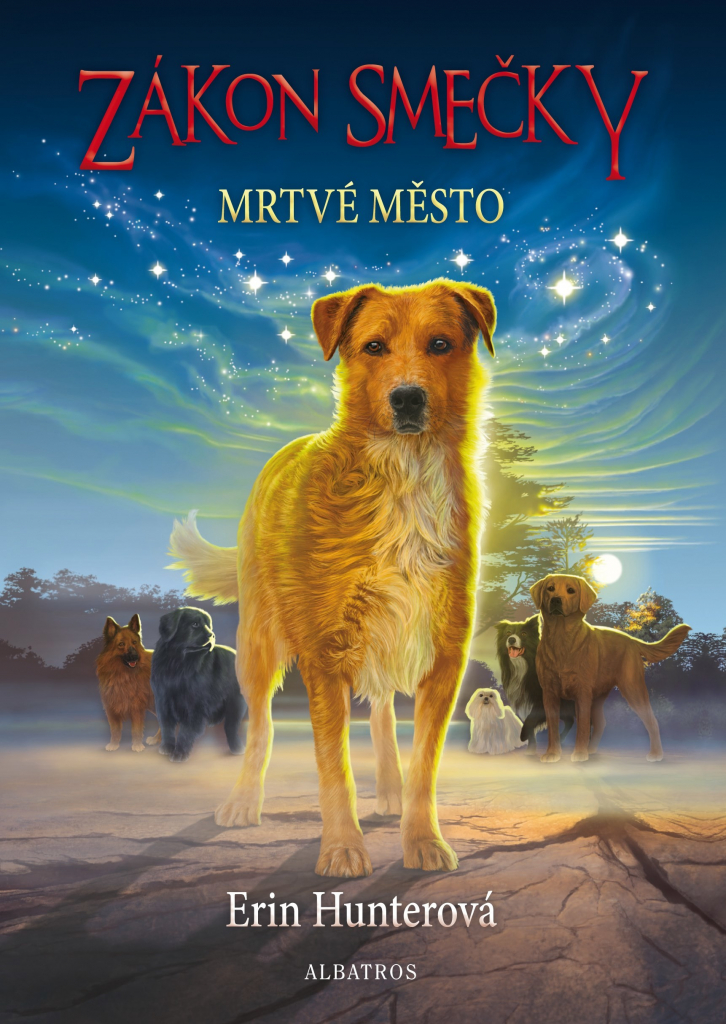 Zákon smečky 1: Mrtvé město - Erin Hunter