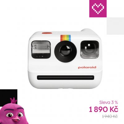 Polaroid Go Gen 2 – Zboží Živě