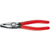 Kleště kombinované Kleště kombinované Knipex 0301250, 250mm