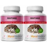 MycoMedica Maitake 50% 2 x 90 kapslí – Hledejceny.cz