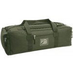 Mil-Tec Combat Duffle OD green 70 l – Zboží Mobilmania