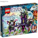 LEGO® Elves 41180 Ragana a kouzelný temný hrad – Sleviste.cz