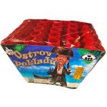 Kompakt 25 ran / 25 mm Ostrov pokladů šikmý – Hledejceny.cz