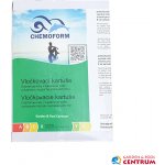 CHEMOFORM Flock vločkovací kartuše 8x125g – Hledejceny.cz