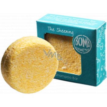 Bomb Cosmetics The Sheening tuhý šampon 50 g