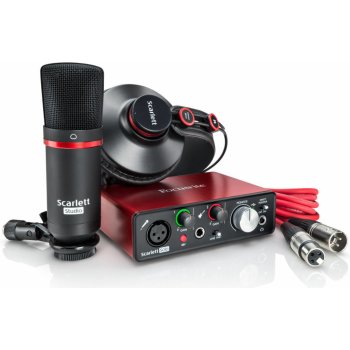 Focusrite Scarlett Solo Studio 2nd Generation