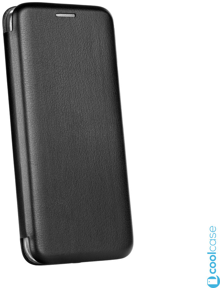 Pouzdro Forcell Elegance Samsung Galaxy A10 Černé