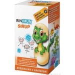 Aloris Vital Rinimun sirup 2 x 120 ml – Hledejceny.cz