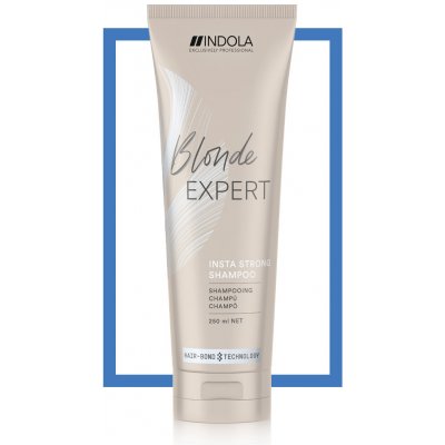 Indola Blonde Expert Insta Strong Shampoo 250 ml