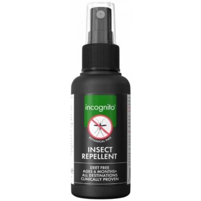 Incognito repelentní roll-on deodorant 50 ml – Hledejceny.cz