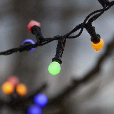 STAR TRADING LED světelný řetěz Berry Mini časovač pestrá 472-51 – Hledejceny.cz
