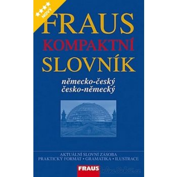 Fraus Kompaktní slovník N-Č, Č-N