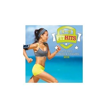 Kompilace - Fit hits 2016-Hity pro fitness & jogging, CD