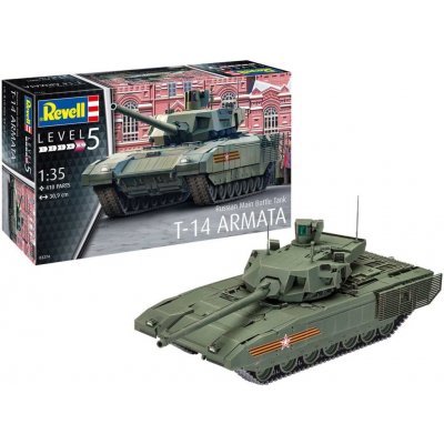 Revell T 14 Armata RVL03274 1:35