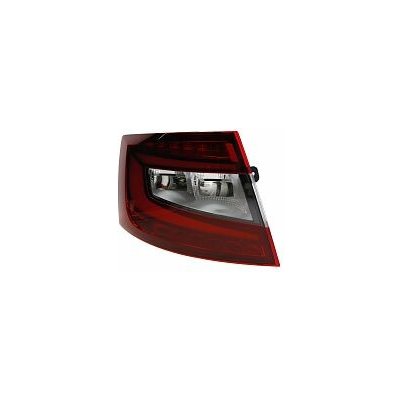 Zadní světlo- levé ŠKODA OCTAVIA III 2017-2020 |017-2020| HELLA | 4082300753288 – Hledejceny.cz