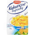 Emco kukuřičné lupínky 750 g – Zbozi.Blesk.cz