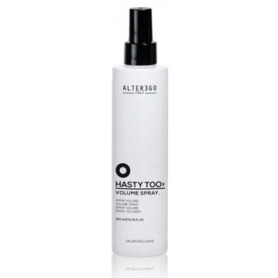 Alter Ego Hasty Too Volume Spray 200 ml – Hledejceny.cz