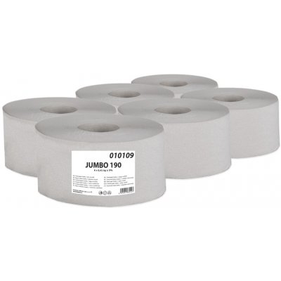 PrimaSoft JUMBO 190 B 1-vrstvý 6 ks – Zboží Dáma