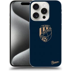 Picasee ULTIMATE CASE Apple iPhone 15 Pro - FC Viktoria Plzeň I
