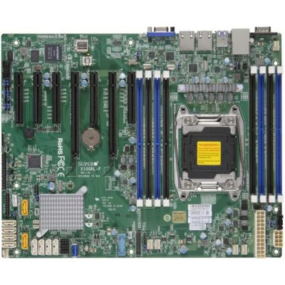 Supermicro MBD-X10SRL-F-B – Zboží Živě