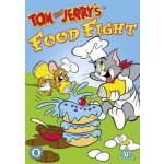 Tom and Jerry: Tom and Jerry's food fight DVD – Zboží Mobilmania