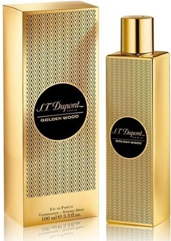 S.T. Dupont Golden Wood parfémovaná voda dámská 100 ml