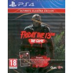 Friday the 13th: The Game (Ultimate Slasher Edition) – Hledejceny.cz