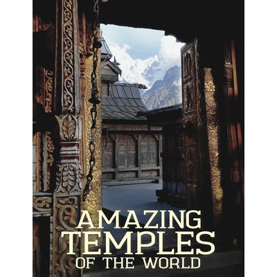 Amazing Temples of the World Kerrigan MichaelPevná vazba