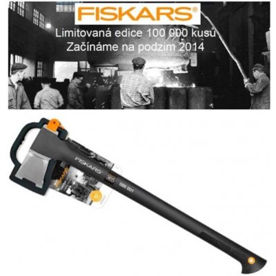 Fiskars 365th limitovaná edice 129030 od 1 742 Kč - Heureka.cz