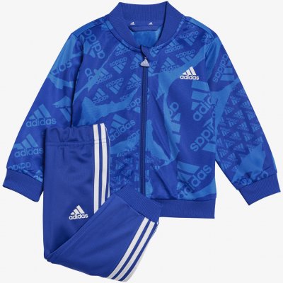 adidas kojenecká tepláková souprava IQ4079 modrá – Sleviste.cz