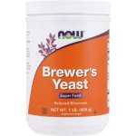 Now Foods Foods Brewer's Yeast Powder 454 g – Hledejceny.cz