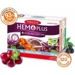 Terezia Company Hemo plus+kyselina listová + železo + vitamin C 60 kapslí – Sleviste.cz