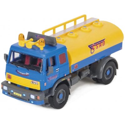 Seva Monti System 1432 Liaz cisterna ČSAD 1:48 – Zbozi.Blesk.cz