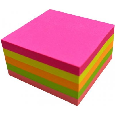 PKstar Samolepící bloček 50x50mm 250 listů PK55-30 – Hledejceny.cz