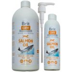 Brit Care Dog Lososový olej 250 ml – Hledejceny.cz