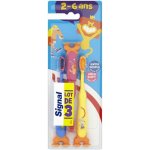Signal Dětský zubní kartáček Ultra Soft 3 ks – Sleviste.cz