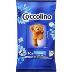 Coccolino Fresh Sky vlhčené ubrousky do sušičky 20 ks – Sleviste.cz