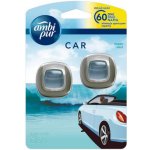 Ambi Pur Car Ocean Mist 2 x 2 ml | Zboží Auto