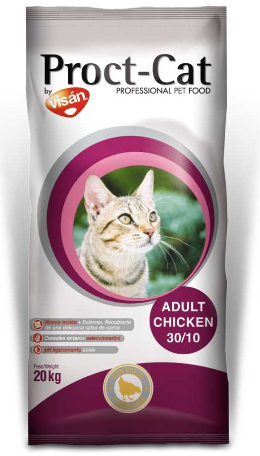 Juko PROCT CAT Adult CHICKEN 20 kg