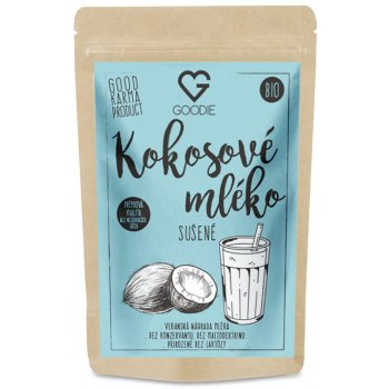 Goodie Kokosové mléko sušené BIO kokosové mléko 250 g