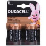 Duracell Basic D 2ks LR20/D/MN1300(K2) – Hledejceny.cz