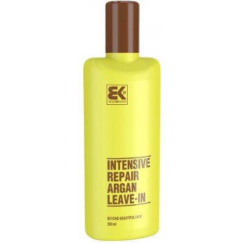 Brazil Keratin Neoplachovací balzám pro poškozené vlasy Therapy Argan Leave-In 300 ml