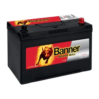 Banner Power Bull 12V 95Ah 680A P95 04 – Zboží Mobilmania