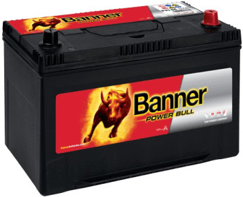 Banner Power Bull 12V 95Ah 680A P95 04