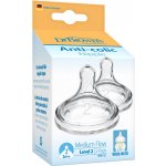 Dr. Brown´s savička široké hrdlo 2 ks Typ 2 pro láhve Options+ transparentní – Zboží Dáma